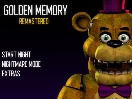 Golden Memory Remastered